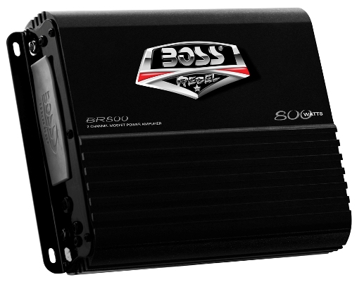 BOSS Audio BR800. ����������� �������������� BR800.